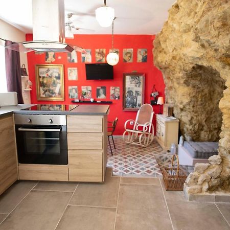La Casita Cueva Villa Alicante Eksteriør bilde