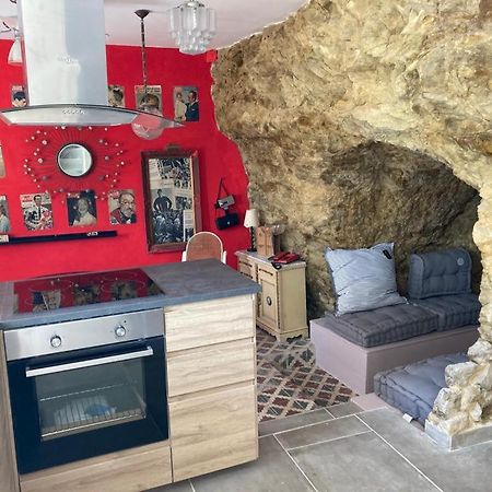 La Casita Cueva Villa Alicante Eksteriør bilde