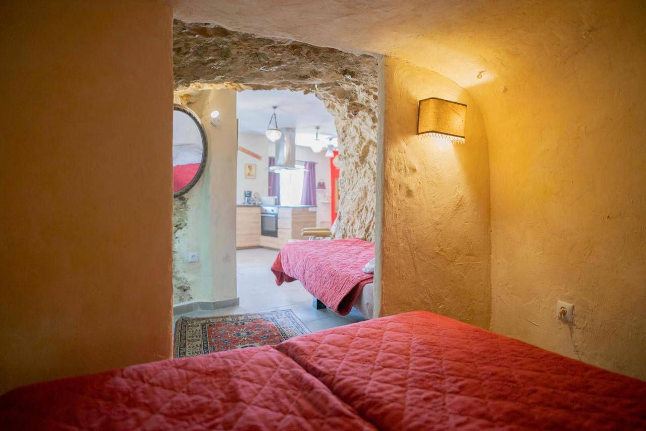 La Casita Cueva Villa Alicante Eksteriør bilde