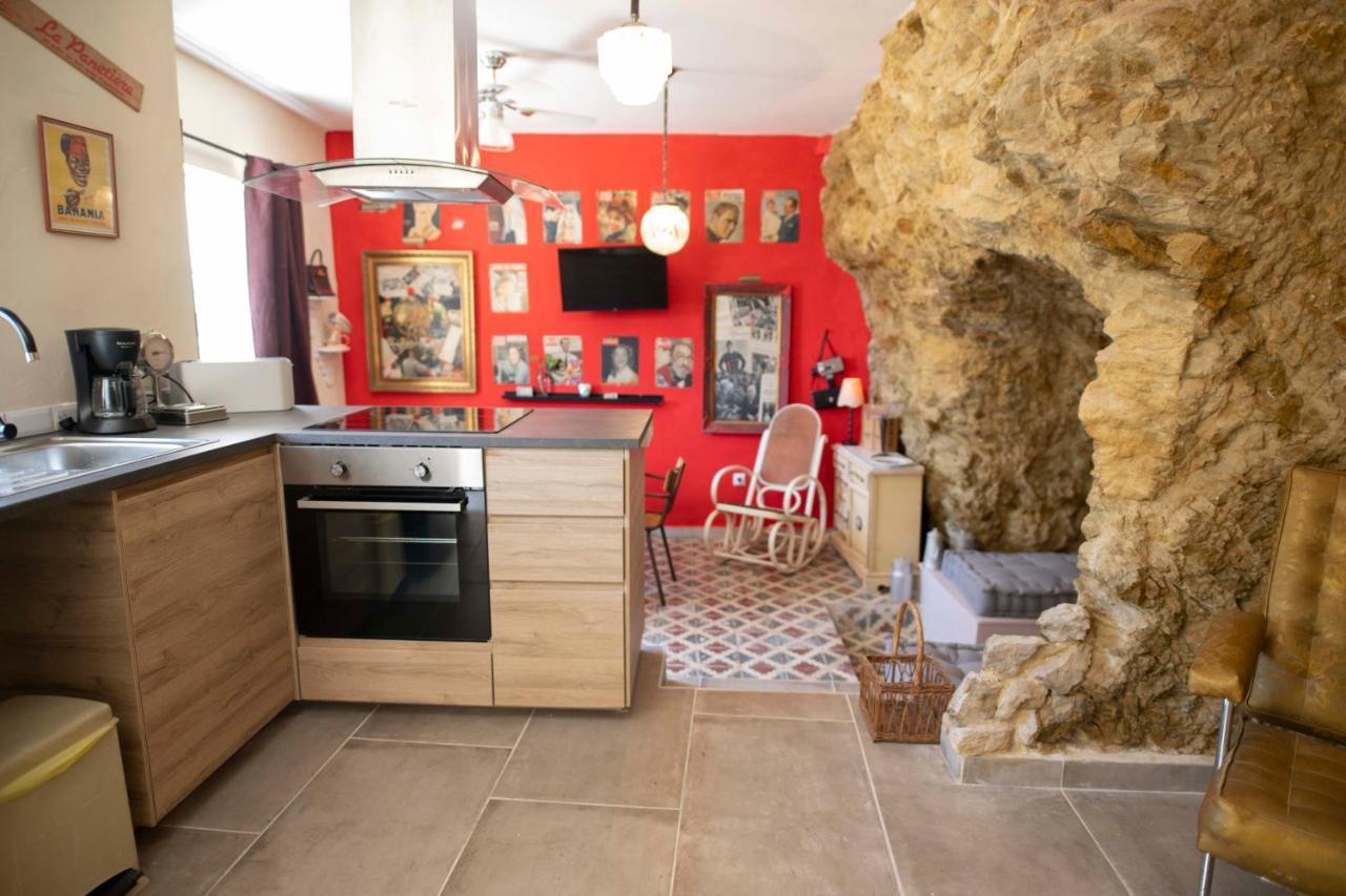 La Casita Cueva Villa Alicante Eksteriør bilde