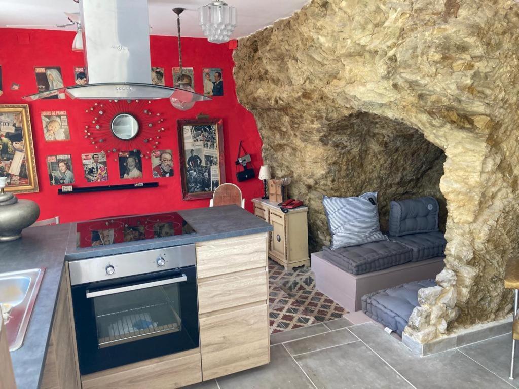 La Casita Cueva Villa Alicante Eksteriør bilde