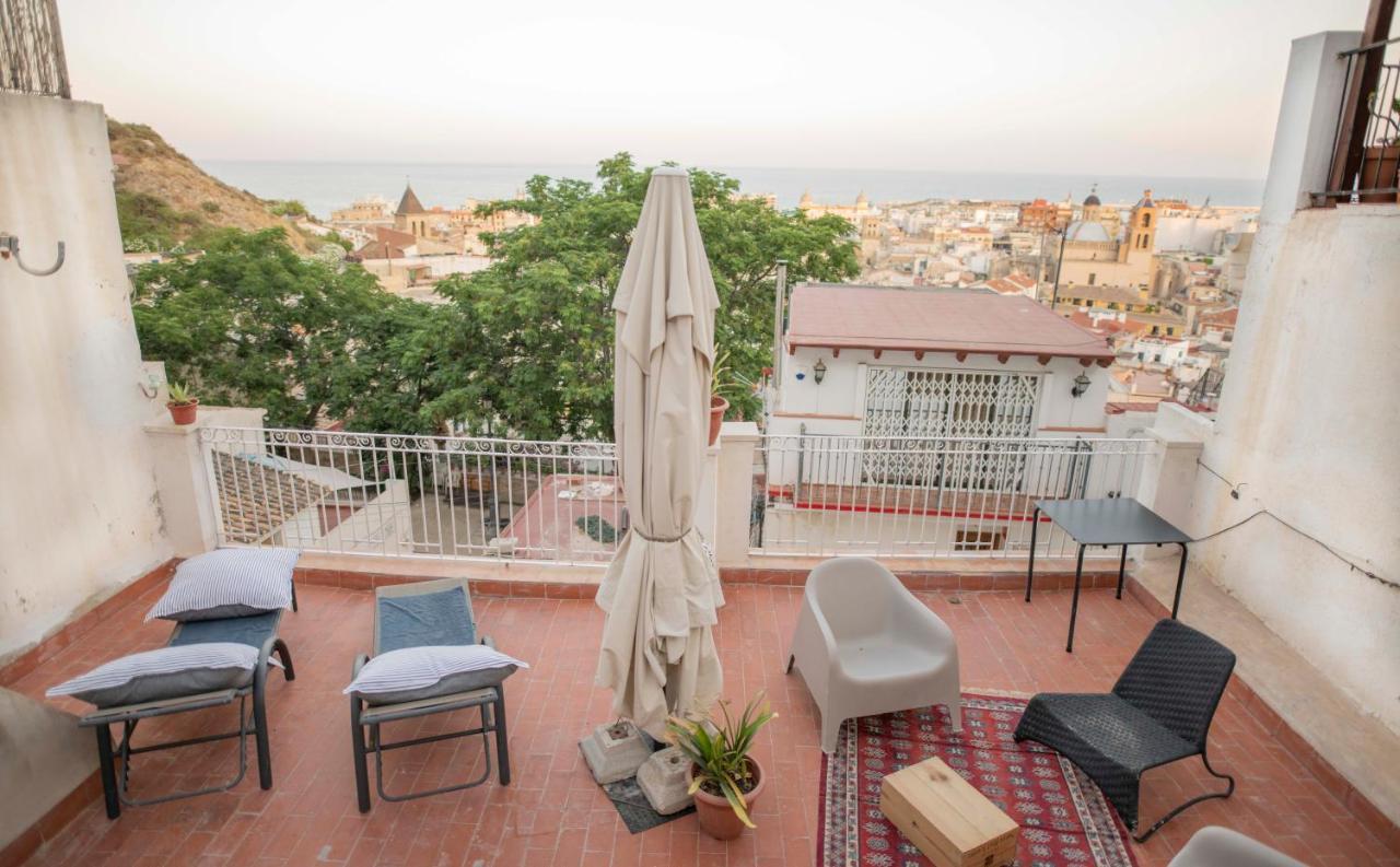 La Casita Cueva Villa Alicante Eksteriør bilde